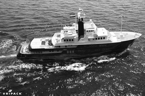 Derecktor Vripack 60m Expedition Motor Yacht