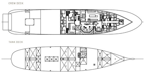 Derecktor Vripack 60m Expedition Motor Yacht