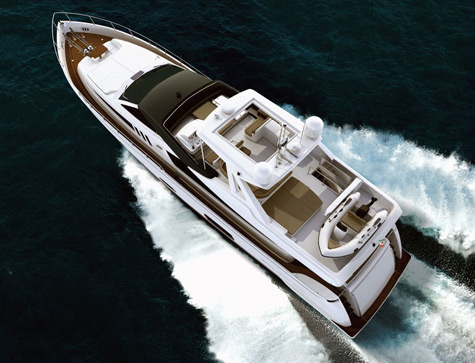 Ferretti 800