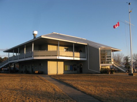 Etobicoke Yacht Club (EYC)