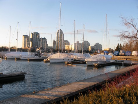 Etobicoke Yacht Club (EYC)