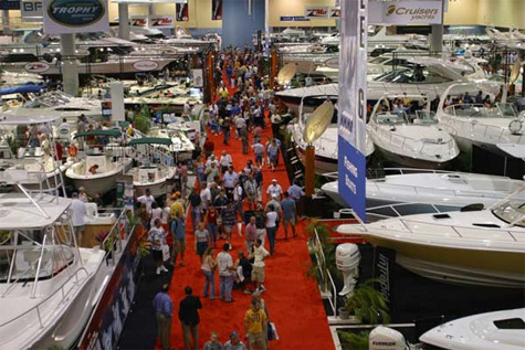 Miami International Boat Show