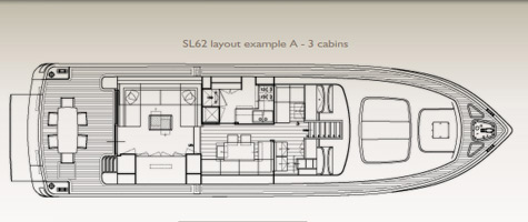 Sanlorenzo SL62