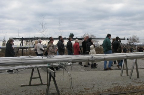 Etobicoke Yacht Club (EYC) - Dave Wilton