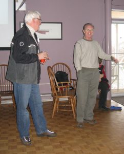 Etobicoke Yacht Club (EYC) - Malcolm Little