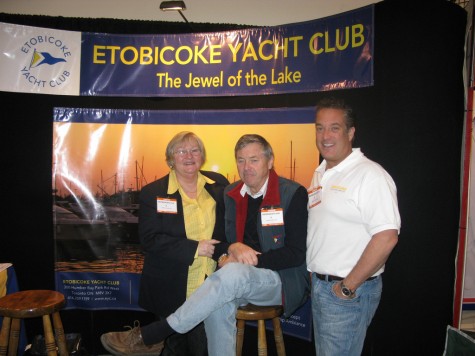 Etobicoke Yacht Club (EYC) - Toronto Boat Show