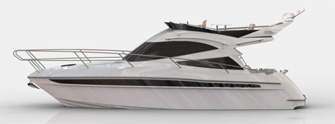 Galeon 340 Fly