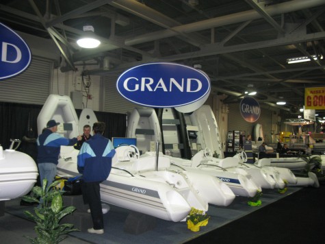 Grand Inflatable Boats
