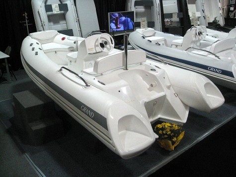 Grand Inflatable Boats Products