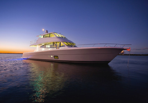 Maritimo M73