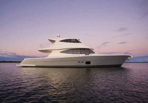 Maritimo M73