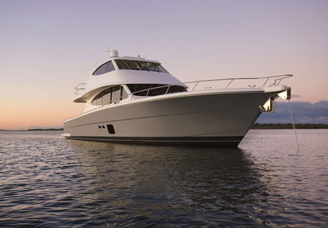 Maritimo M73