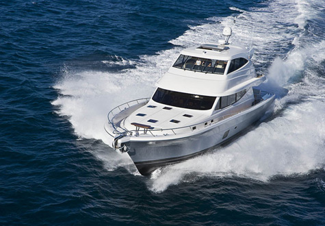 Maritimo M73