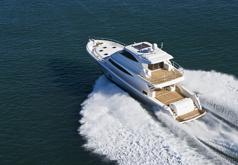 Maritimo M73