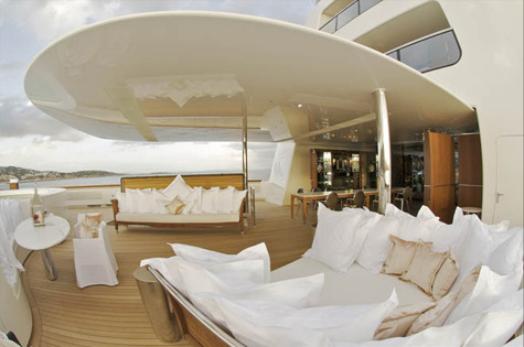 Superyacht A