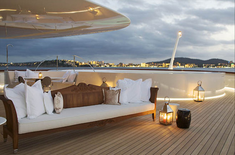 Superyacht A