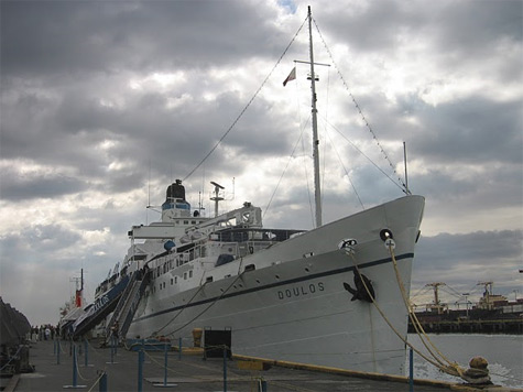 MV Doulos