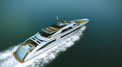 Heesen 6500 FDHF