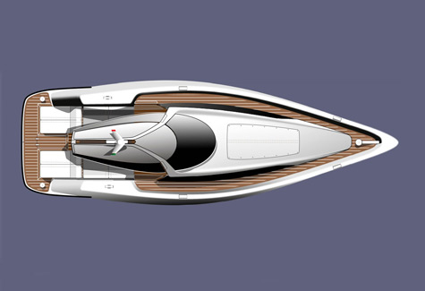 Mercedes-Benz Yacht