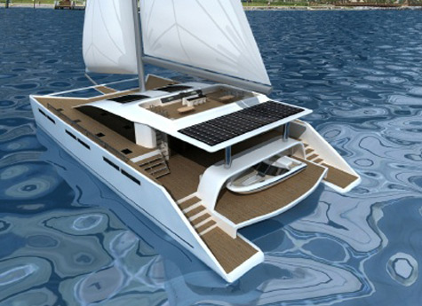 Catamaran Design