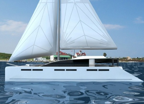 SeaBoater Catamaran 63