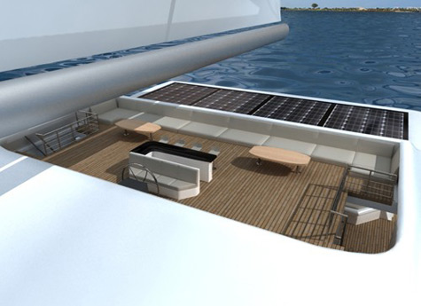 SeaBoater Catamaran 63