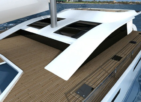 SeaBoater Catamaran 63