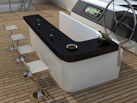 SeaBoater Catamaran 63