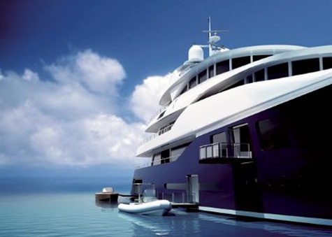 Ruea Yachts 60m concept