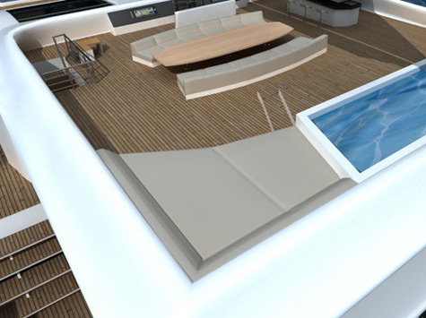 SeaBoater Catamaran 74