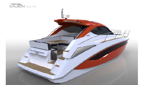 Galeon 385 HT