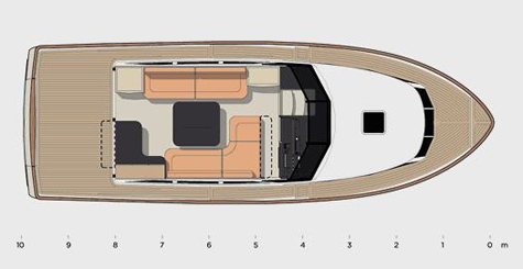 Greenline 33 Hybrid