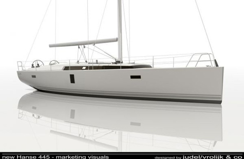 Hanse 445