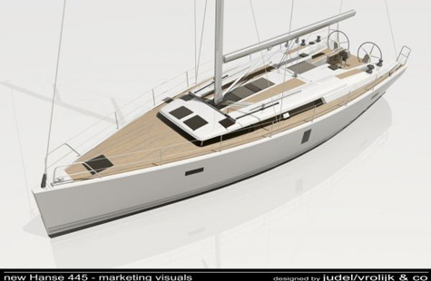 Hanse 445