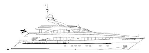 Heesen 4400 S. Bernardo