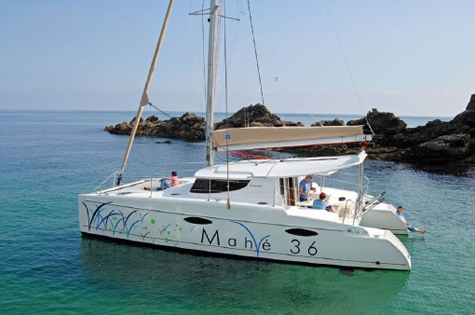 Mahe 36 Evolution Catamaran