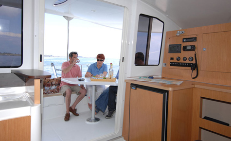 Mahe 36 Evolution Catamaran