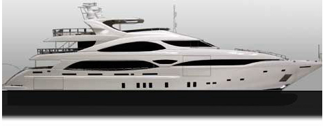 Mangusta 148 Oceano