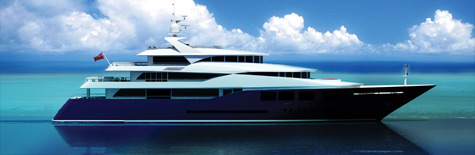 Ruea 60m Superyacht