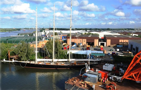 Schooner Atlantic