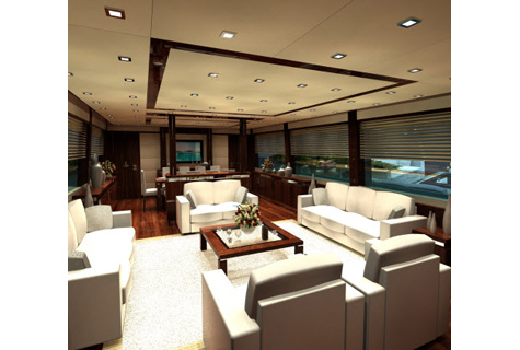 Shama Yachts 115 RPH