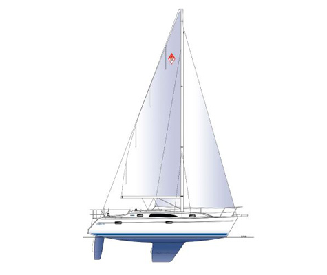 Catalina 355