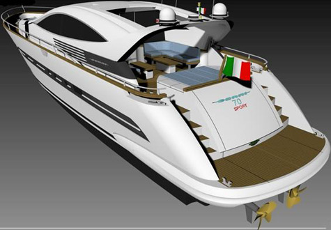 Cerri 70 Sport