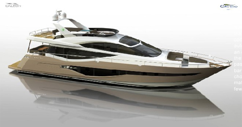 Galeon 780 Crystal