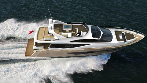 Galeon 780 Crystal