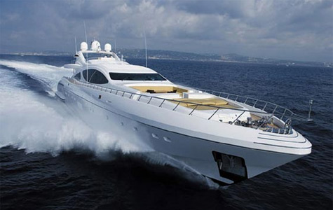 Mangusta 165 Rush