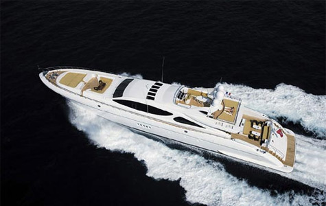 Mangusta 165 Rush