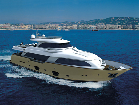 Navetta 26 Crescendo