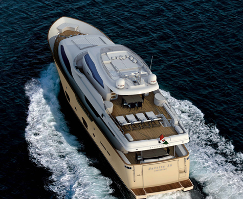 Navetta 26 Crescendo