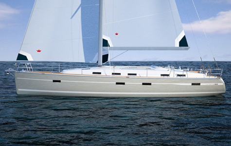 Bavaria Cruiser 50